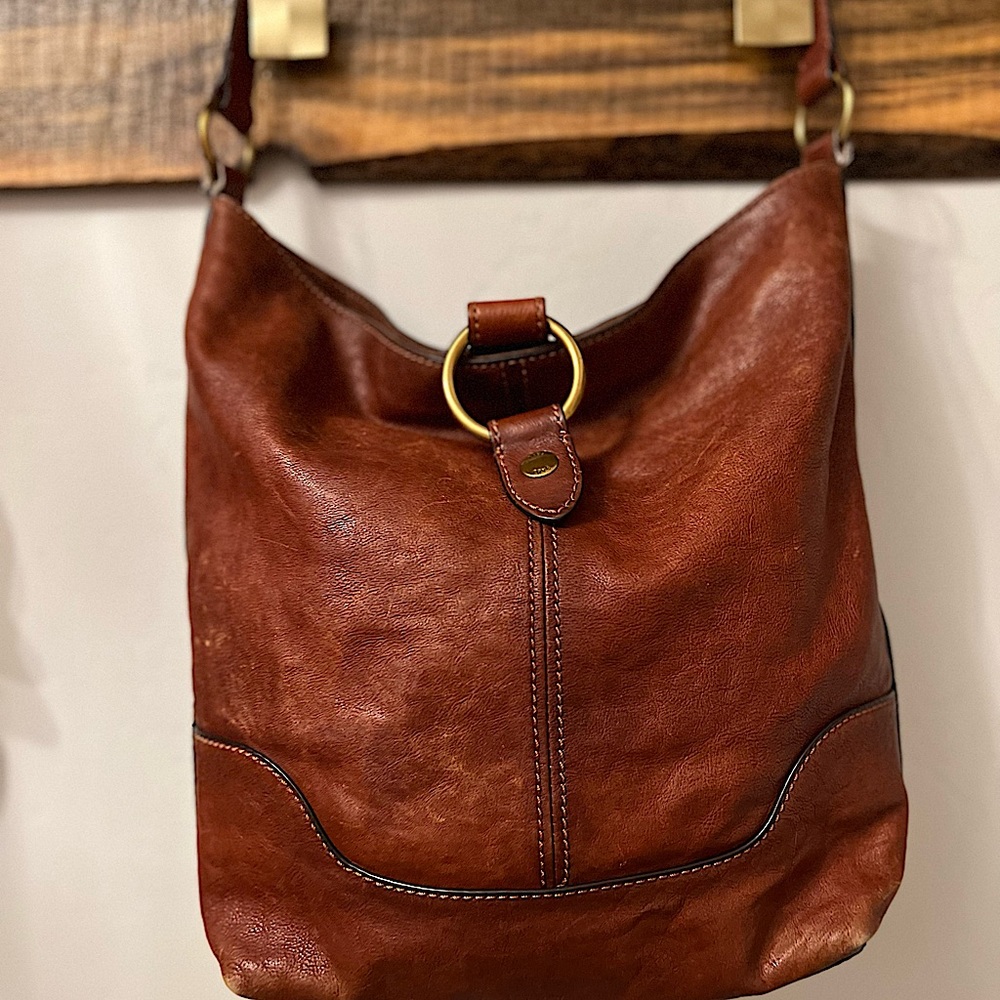 Frye purse